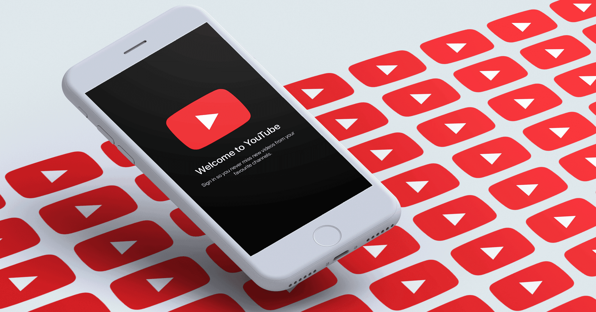 Youtube advertising services.
