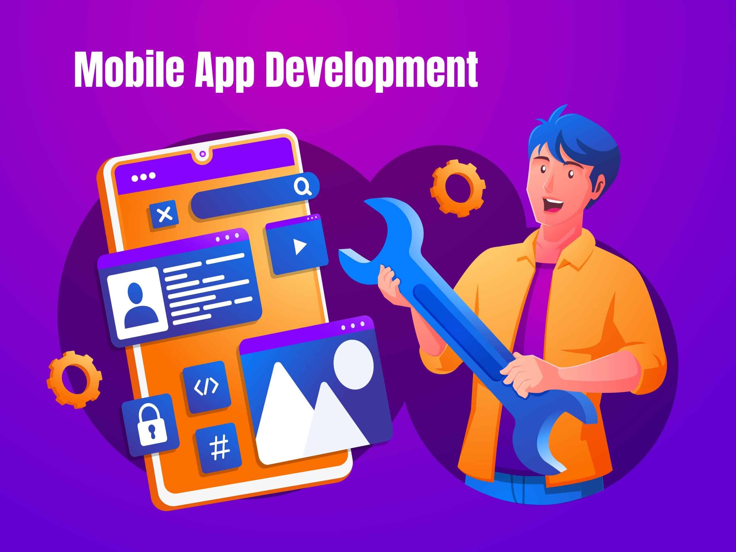 Mobile app development company in Dubai