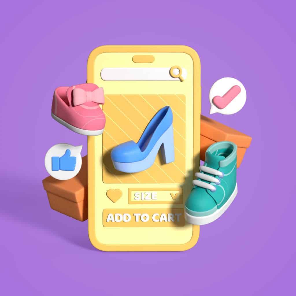 E-commerce & retail App development