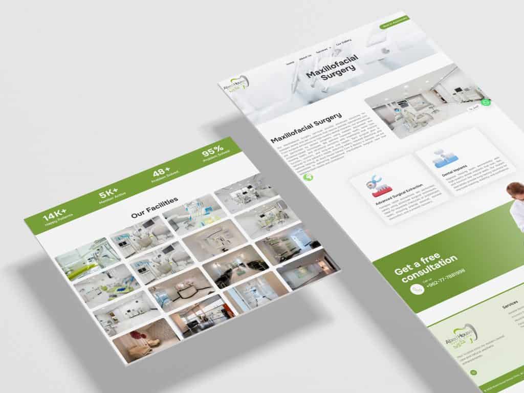 seo grow Abed House Case Study