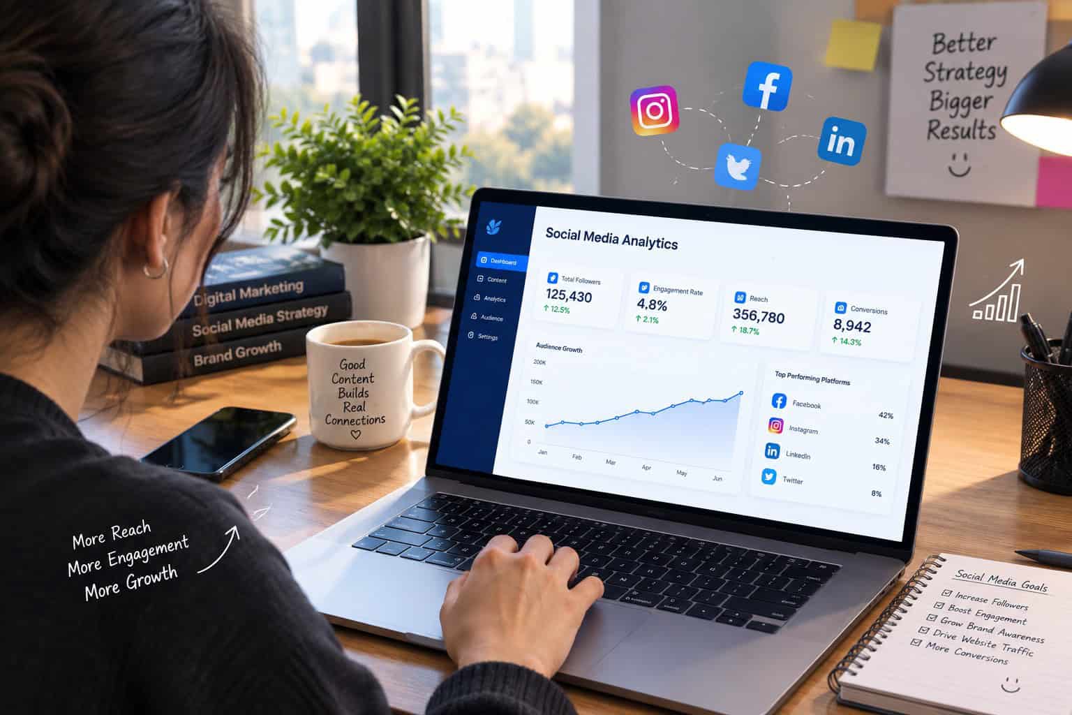 Social Media Marketing Services in Dubai