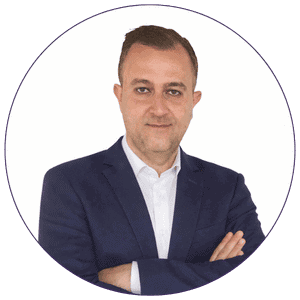 Ahmed Shehadeh, Founder & CEO of BlueLine SEO