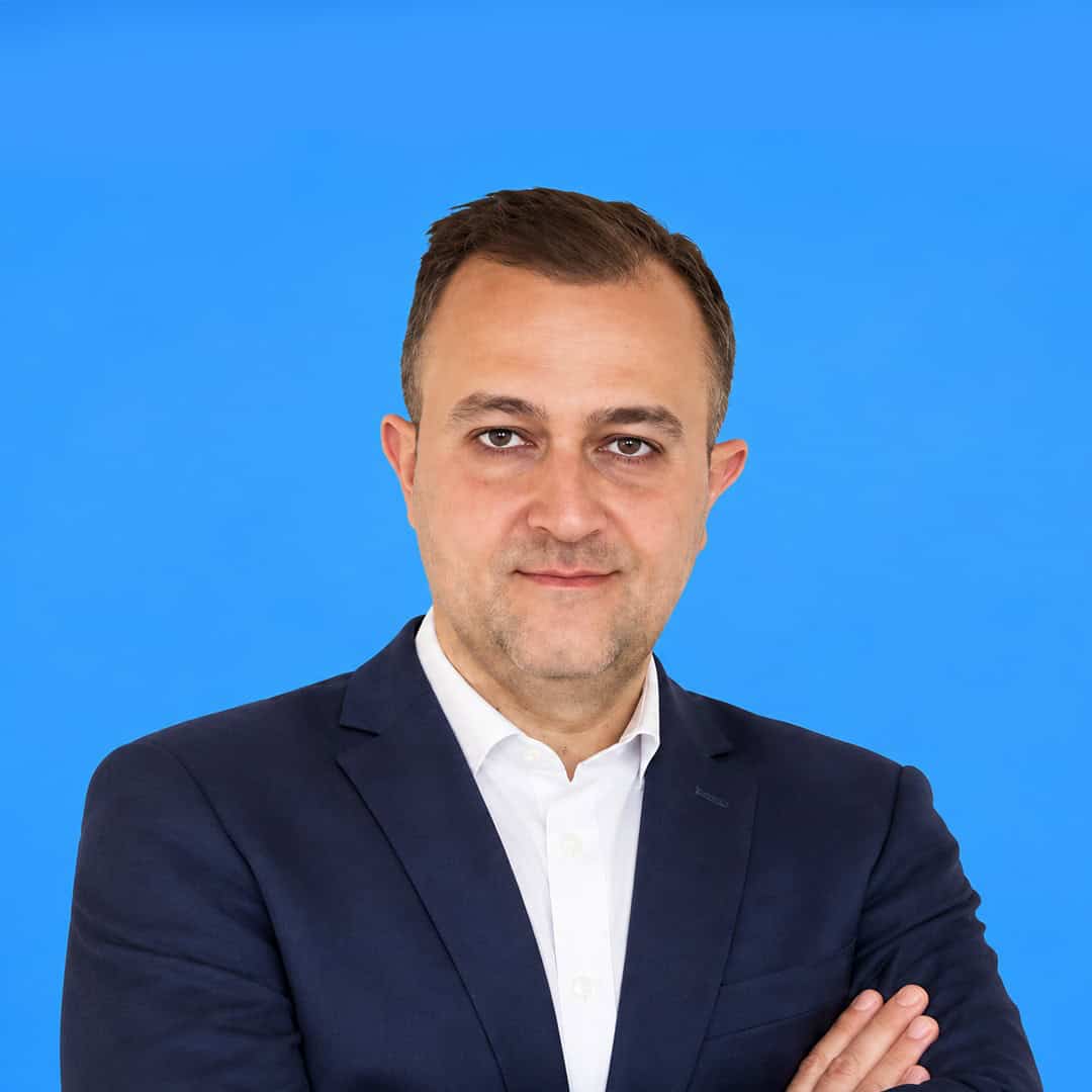 Ahmed Shehadeh, Founder & CEO, BlueLine SEO digital marketing agency